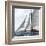 Sailing South-Jorge Llovet-Framed Giclee Print