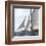 Sailing South-Jorge Llovet-Framed Giclee Print