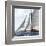 Sailing South-Jorge Llovet-Framed Giclee Print