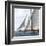 Sailing South-Jorge Llovet-Framed Giclee Print