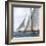 Sailing South-Jorge Llovet-Framed Giclee Print