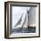 Sailing South-Jorge Llovet-Framed Giclee Print