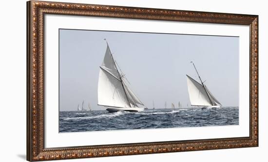 Sailing South-Jorge Llovet-Framed Giclee Print