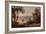 Sailing (The Hudson at Tappan Zee), 1883-Jasper Francis Cropsey-Framed Giclee Print