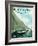 Sailing the Open Waters 1921-null-Framed Giclee Print