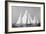 Sailing Together-Xavier Ortega-Framed Giclee Print