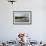 Sailing under a Bridge over the Tennessee River, Tennessee, USA-Joe Restuccia III-Framed Photographic Print displayed on a wall