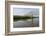 Sailing under a Bridge over the Tennessee River, Tennessee, USA-Joe Restuccia III-Framed Photographic Print