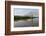 Sailing under a Bridge over the Tennessee River, Tennessee, USA-Joe Restuccia III-Framed Photographic Print