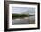 Sailing under a Bridge over the Tennessee River, Tennessee, USA-Joe Restuccia III-Framed Photographic Print