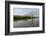 Sailing under a Bridge over the Tennessee River, Tennessee, USA-Joe Restuccia III-Framed Photographic Print