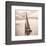 Sailing V-null-Framed Premium Giclee Print