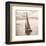 Sailing V-null-Framed Premium Giclee Print