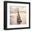 Sailing V-null-Framed Premium Giclee Print