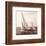 Sailing VIII-null-Framed Premium Giclee Print