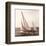 Sailing VIII-null-Framed Premium Giclee Print