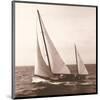Sailing VIII-null-Mounted Premium Giclee Print