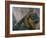 Sailing with reef sails-Christian Krohg-Framed Giclee Print