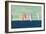 Sailing Yacht Regatta-Vertyr-Framed Art Print