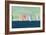 Sailing Yacht Regatta-Vertyr-Framed Art Print