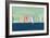 Sailing Yacht Regatta-Vertyr-Framed Art Print