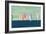 Sailing Yacht Regatta-Vertyr-Framed Art Print