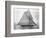 Sailing Yacht Valkyrie-null-Framed Photographic Print