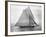 Sailing Yacht Valkyrie-null-Framed Photographic Print