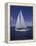 Sailing-null-Framed Premier Image Canvas