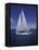 Sailing-null-Framed Premier Image Canvas