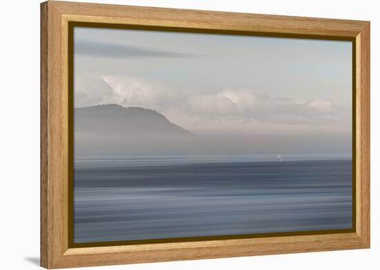 Sailing-Ursula Abresch-Framed Premier Image Canvas