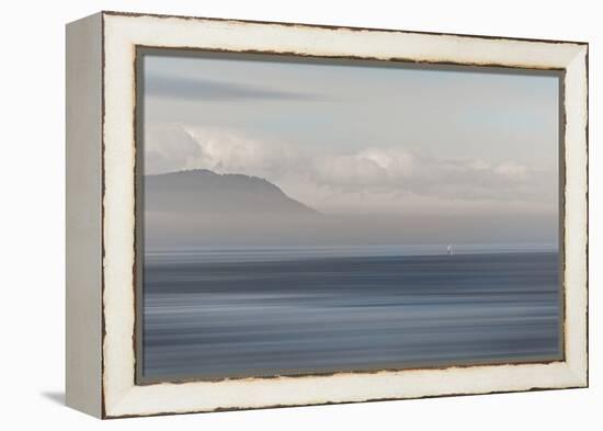 Sailing-Ursula Abresch-Framed Premier Image Canvas