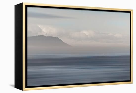 Sailing-Ursula Abresch-Framed Premier Image Canvas