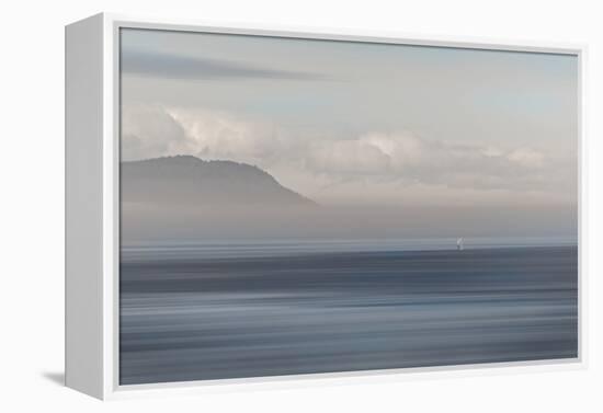 Sailing-Ursula Abresch-Framed Premier Image Canvas