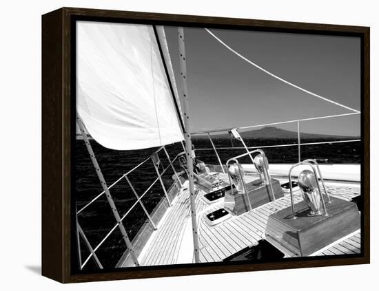 Sailing-null-Framed Premier Image Canvas