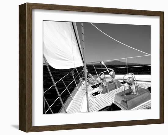 Sailing--Framed Photographic Print