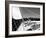 Sailing-null-Framed Photographic Print