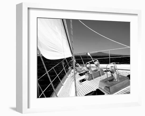 Sailing--Framed Photographic Print