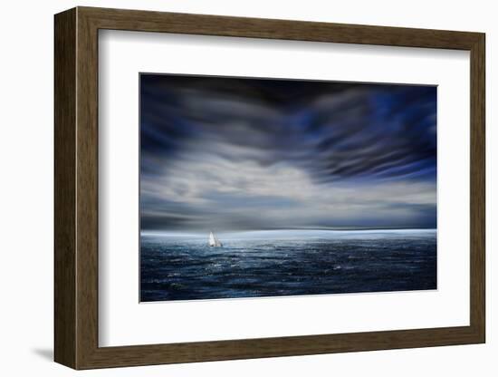 Sailing-Ursula Abresch-Framed Photographic Print