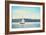 Sailing-Denise Brown-Framed Premium Giclee Print