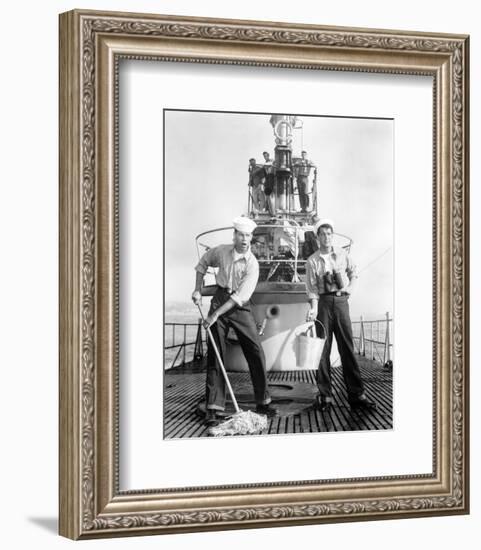 Sailor Beware-null-Framed Photo