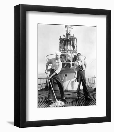 Sailor Beware-null-Framed Photo