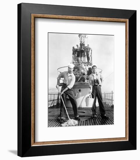 Sailor Beware-null-Framed Photo