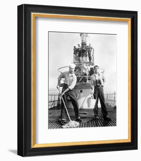 Sailor Beware-null-Framed Photo