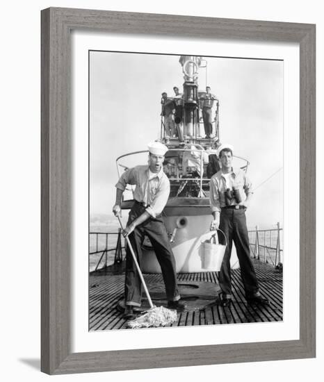 Sailor Beware-null-Framed Photo