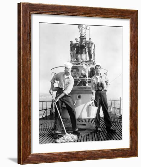 Sailor Beware-null-Framed Photo