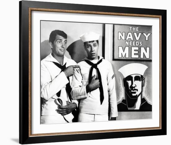 Sailor Beware-null-Framed Photo