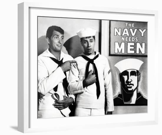 Sailor Beware-null-Framed Photo