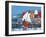 Sailor Dog-Peter Adderley-Framed Art Print