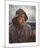 Sailor from Uusimaa-Albert Edelfelt-Mounted Premium Giclee Print